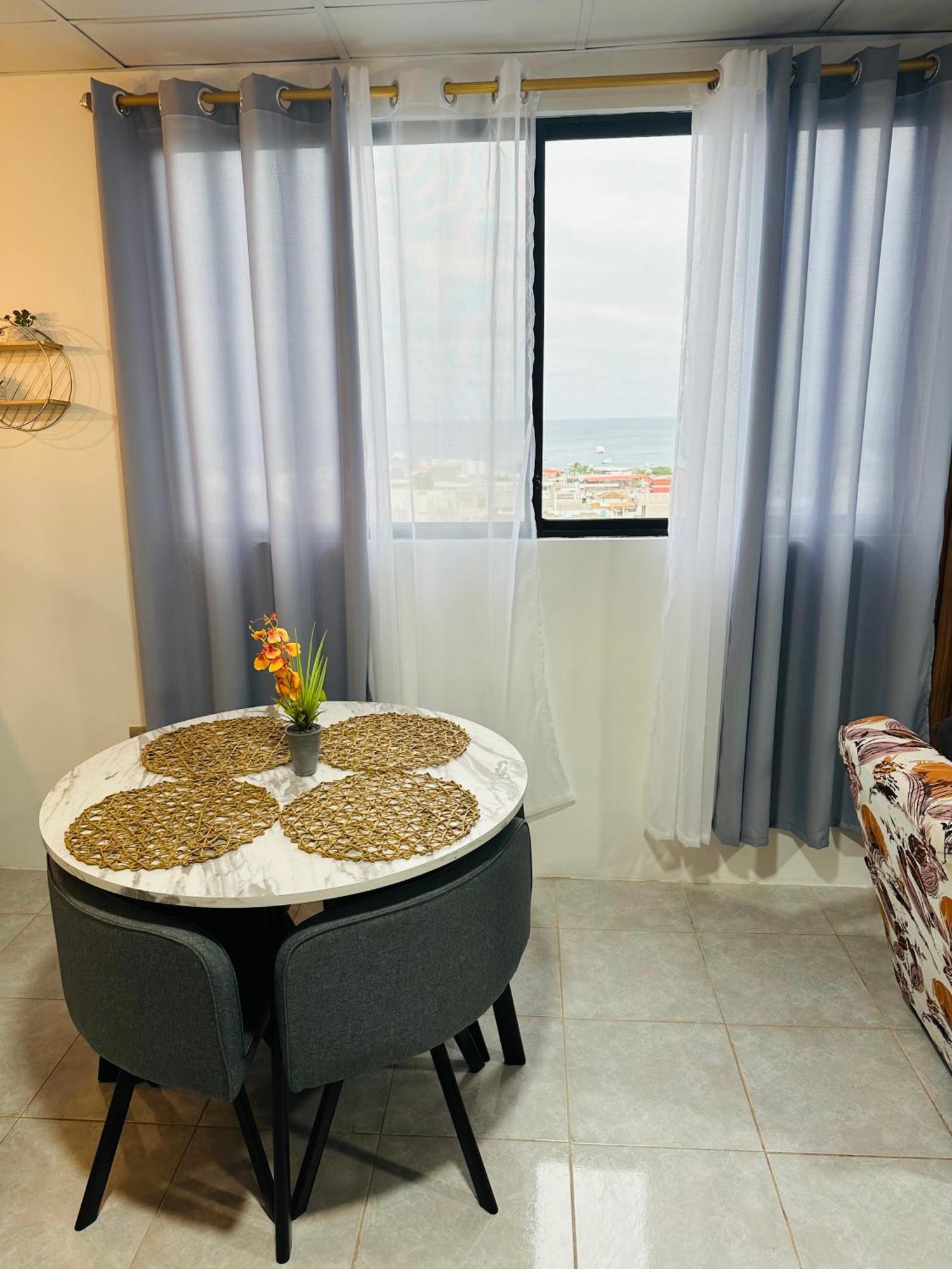 Апартаменты Departamento Horizonte Пуэрто-Бакерисо-Морено Экстерьер фото